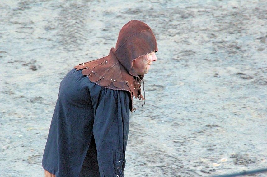 Saisonabschluss in der Westernstadt