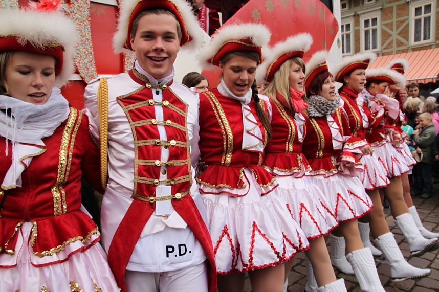 So wird in Bleicherode gefeiert