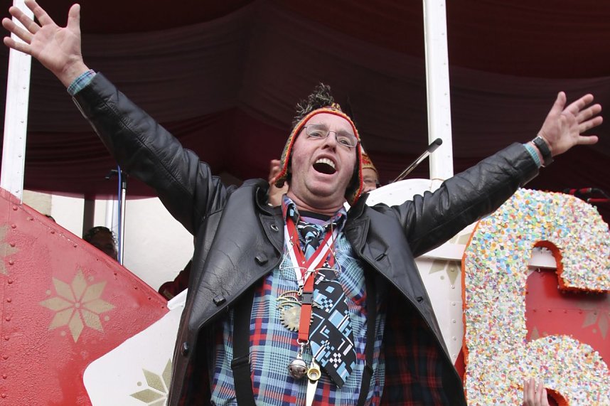 So wird in Bleicherode gefeiert