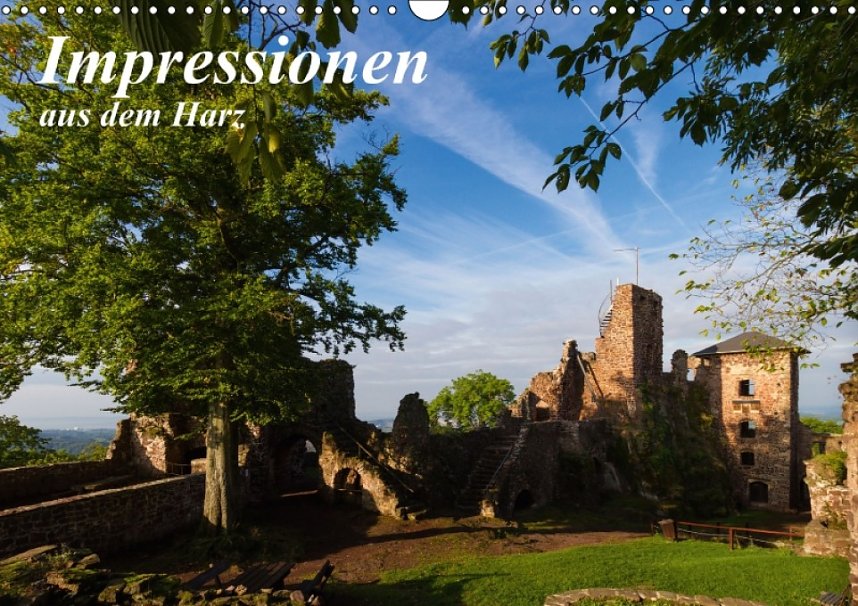 Den Harz nach Hause holen