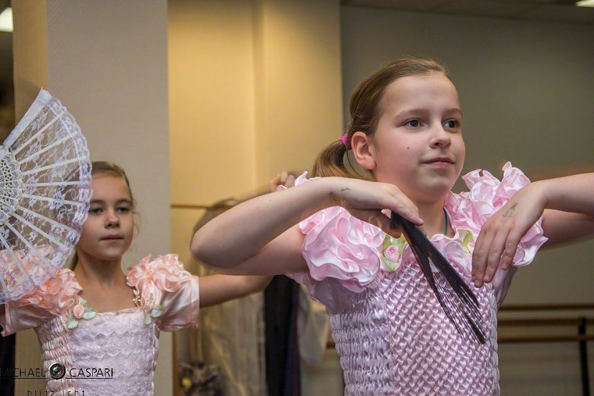 Proben f&uuml;r Aschenbr&ouml;del