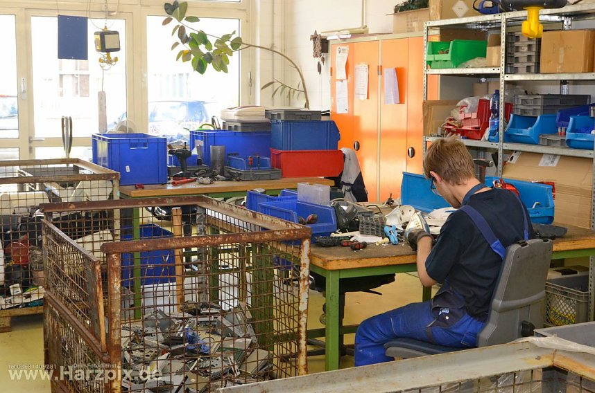 Tag der offenen T&uuml;r