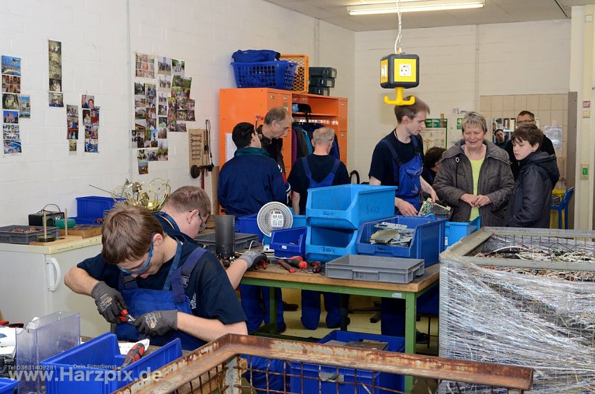 Tag der offenen T&uuml;r