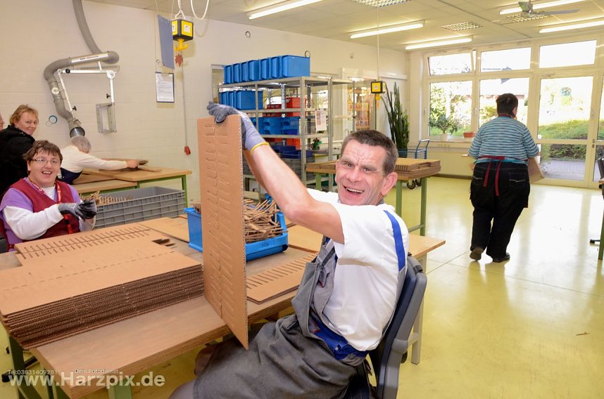 Tag der offenen T&uuml;r