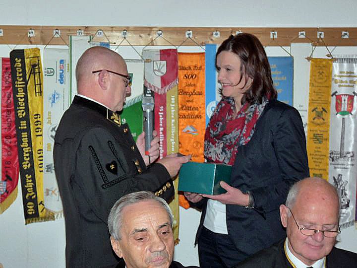 Bergkameraden mit neuer F&uuml;hrung