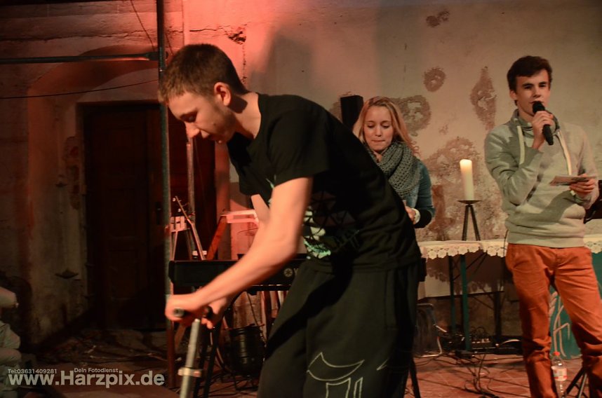 Faithtime in der Jugendkirche(Herzschlag)