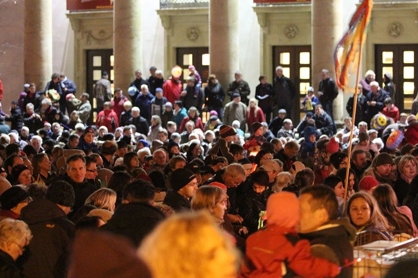 Gottesdienst zu Martini