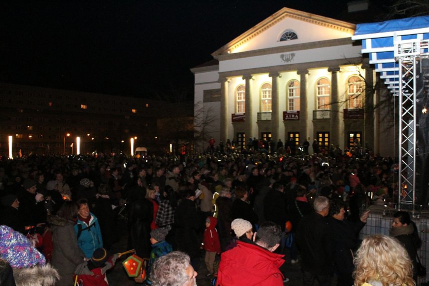 Gottesdienst zu Martini