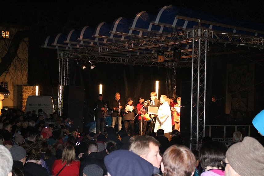 Gottesdienst zu Martini