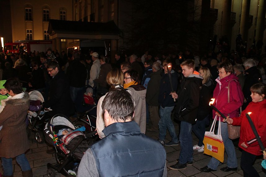 Gottesdienst zu Martini