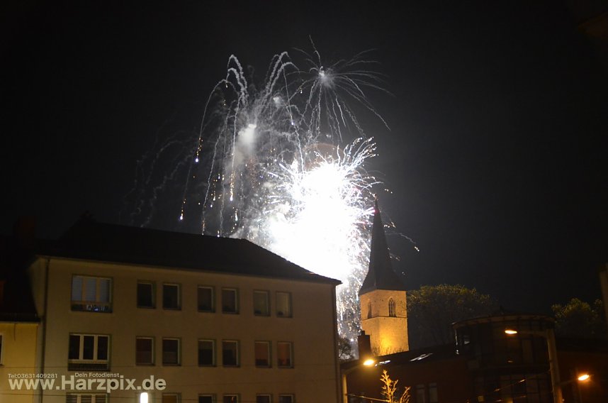 Martini in Nordhausen