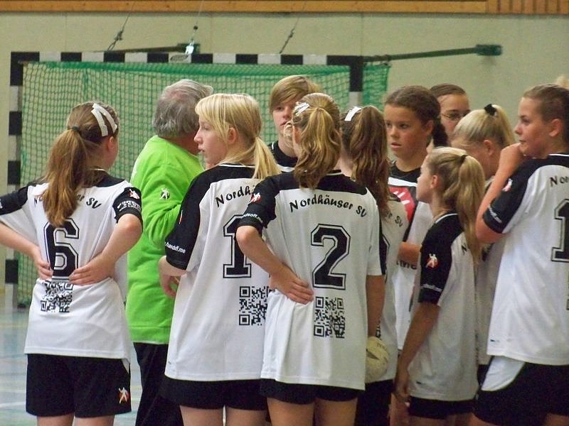 Unentschieden in Calbe