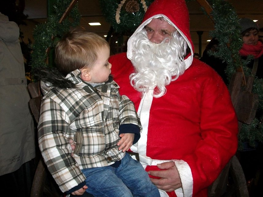 Weihnachtsmarkt in Heringen