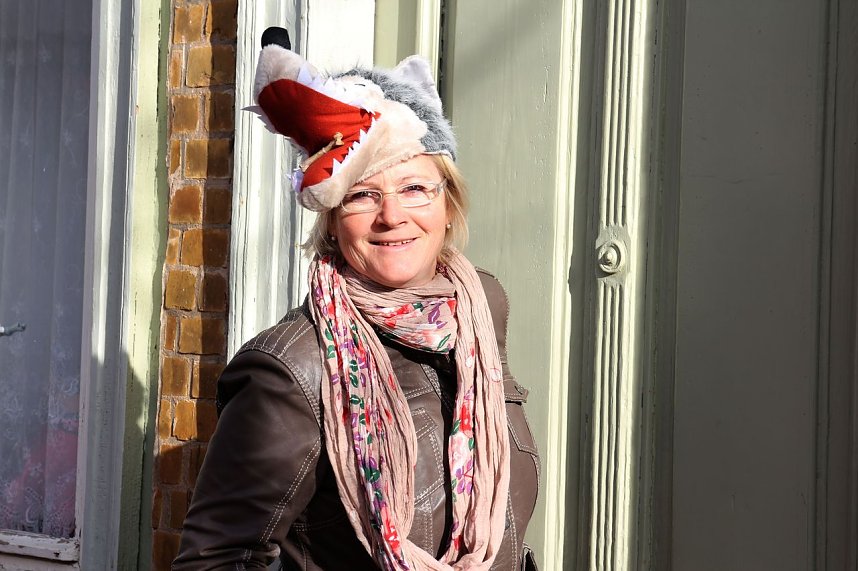 11.11 Uhr in Bleicherode