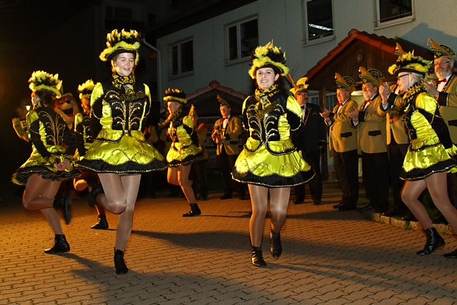 Auf in die 46. Session