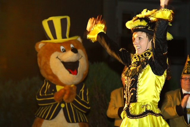 Auf in die 46. Session