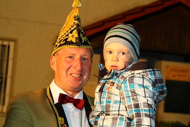 Auf in die 46. Session