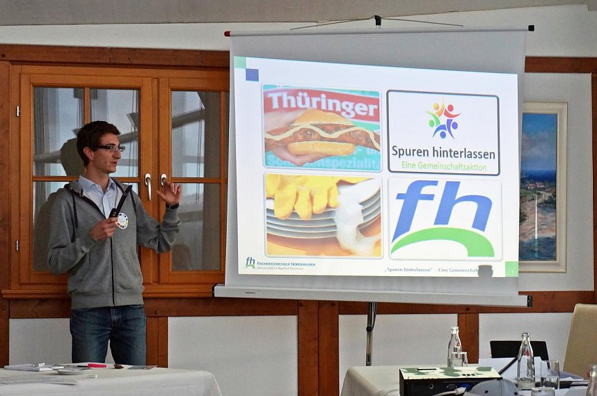 Zum dritten Mal in Hohenfelden