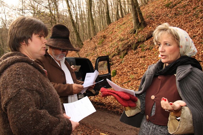 Politiker in neuen Rollen