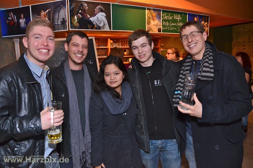 Shakespeare zum Theatertag