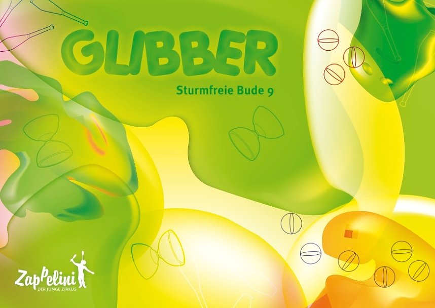 Glibber im TuD