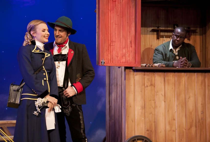 Der Vogelh&auml;ndler