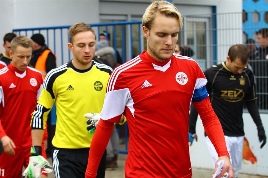 Wacker verliert gegen Zwickau