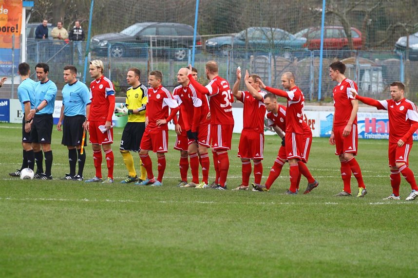 Wacker verliert gegen Zwickau