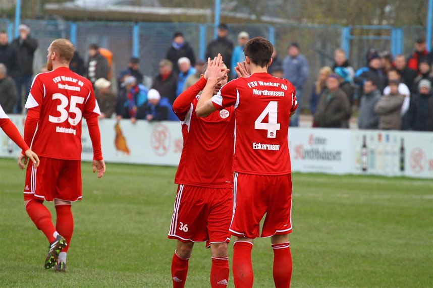 Wacker verliert gegen Zwickau