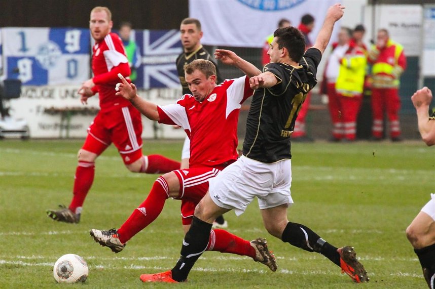 Wacker verliert gegen Zwickau