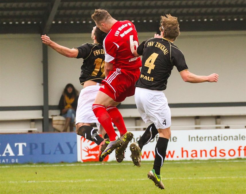 Wacker verliert gegen Zwickau