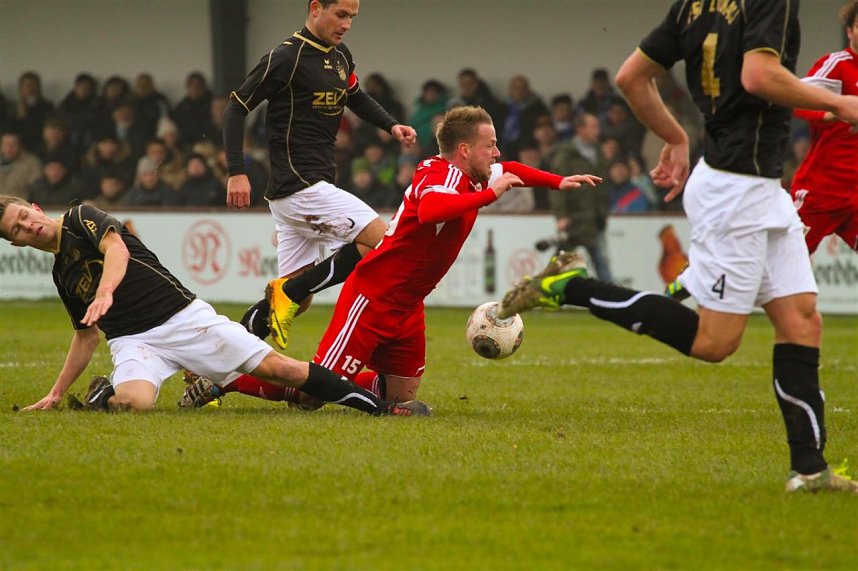 Wacker verliert gegen Zwickau