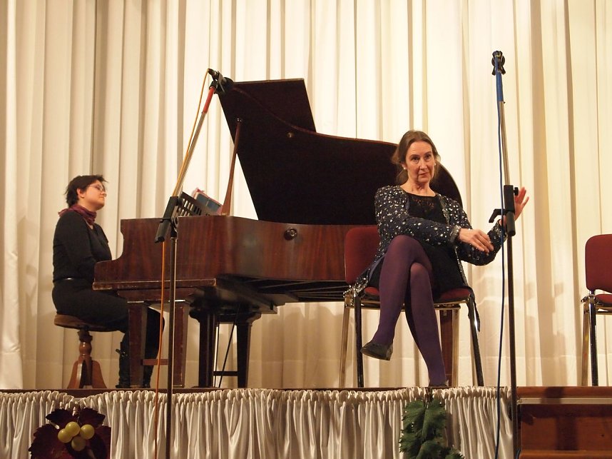 Loriot-Abend in Bleicherode