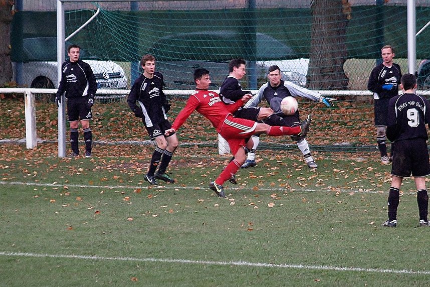 Salza gewinnt 2:0 gegen Oldisleben