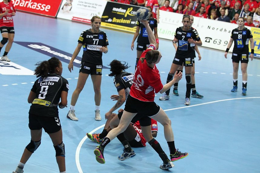 THC gewinnt gegen Hypo Nieder&ouml;sterreich