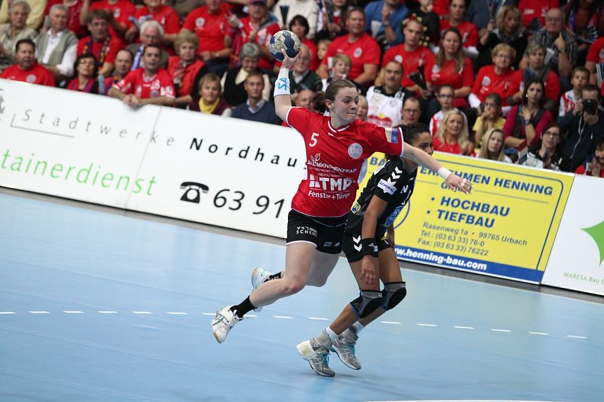 THC gewinnt gegen Hypo Nieder&ouml;sterreich