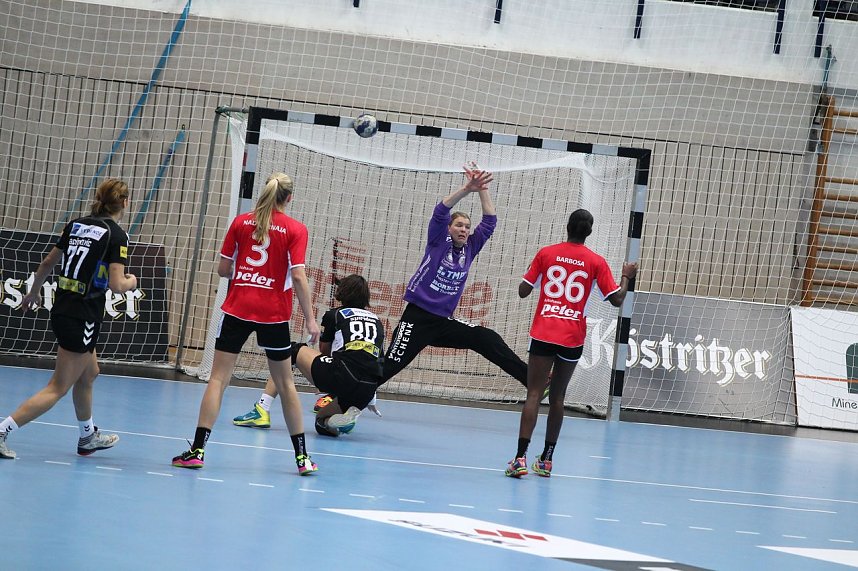 THC gewinnt gegen Hypo Nieder&ouml;sterreich