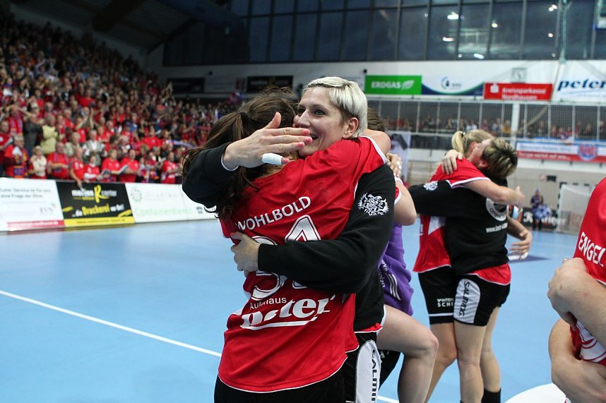 THC gewinnt gegen Hypo Nieder&ouml;sterreich