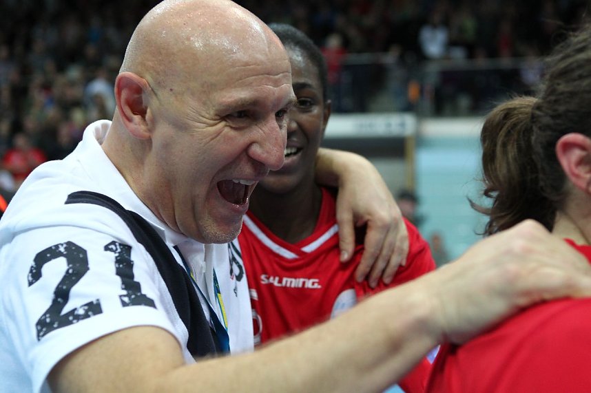 THC gewinnt gegen Hypo Nieder&ouml;sterreich