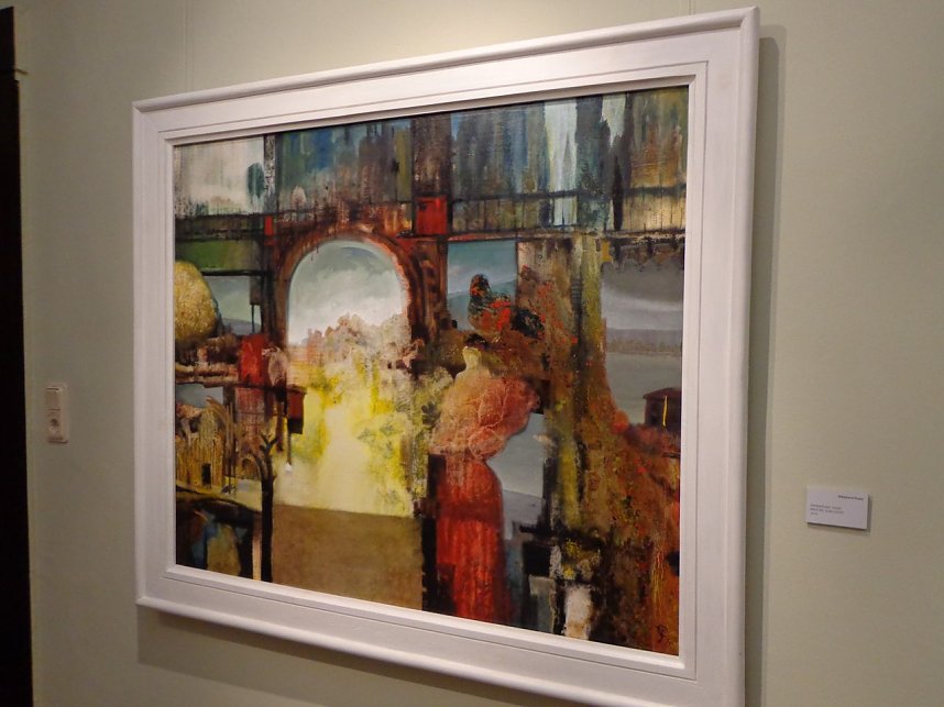 Ausstellung er&ouml;ffnet