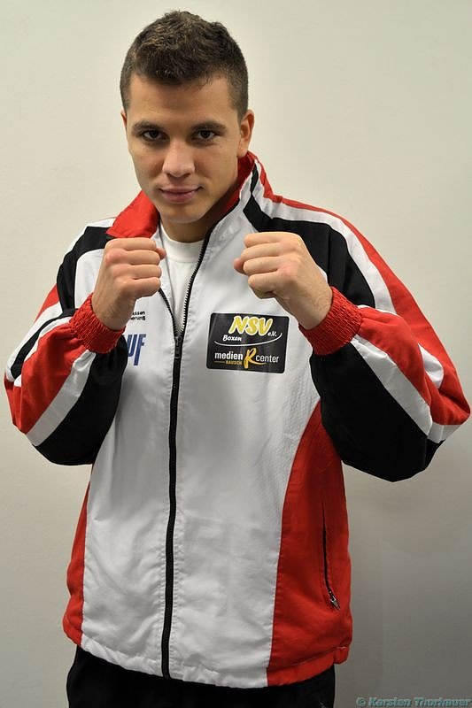 Niederlage in Velbert