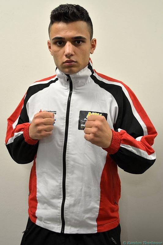 Niederlage in Velbert