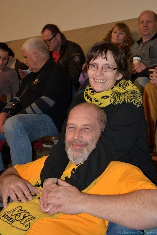 Niederlage in Velbert