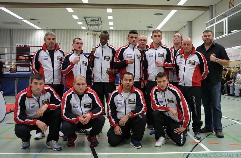 Niederlage in Velbert