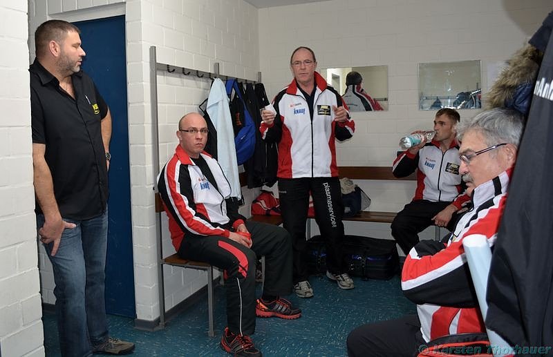 Niederlage in Velbert