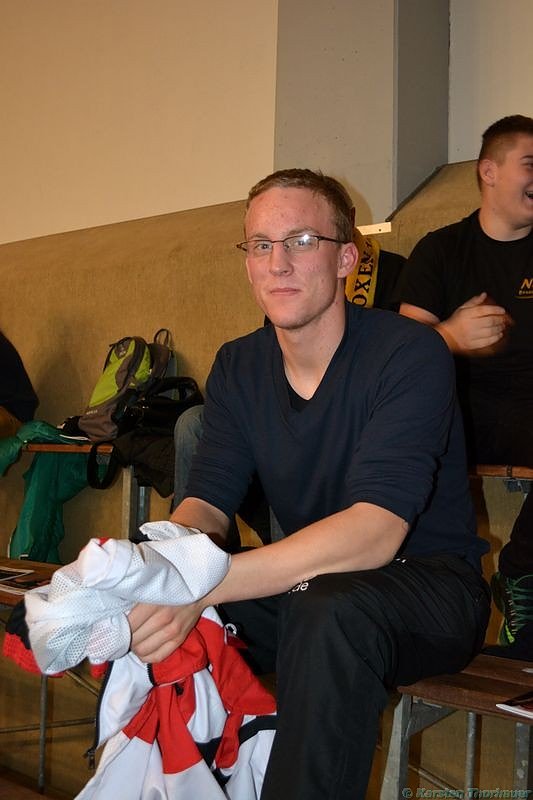 Niederlage in Velbert