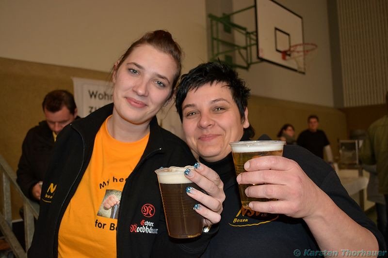 Niederlage in Velbert