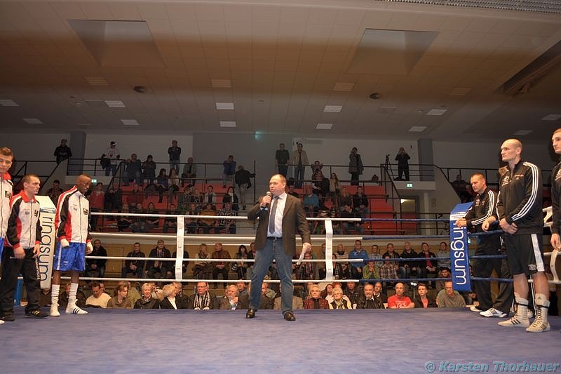 Niederlage in Velbert