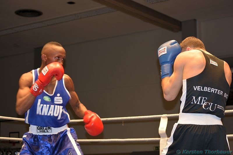 Niederlage in Velbert