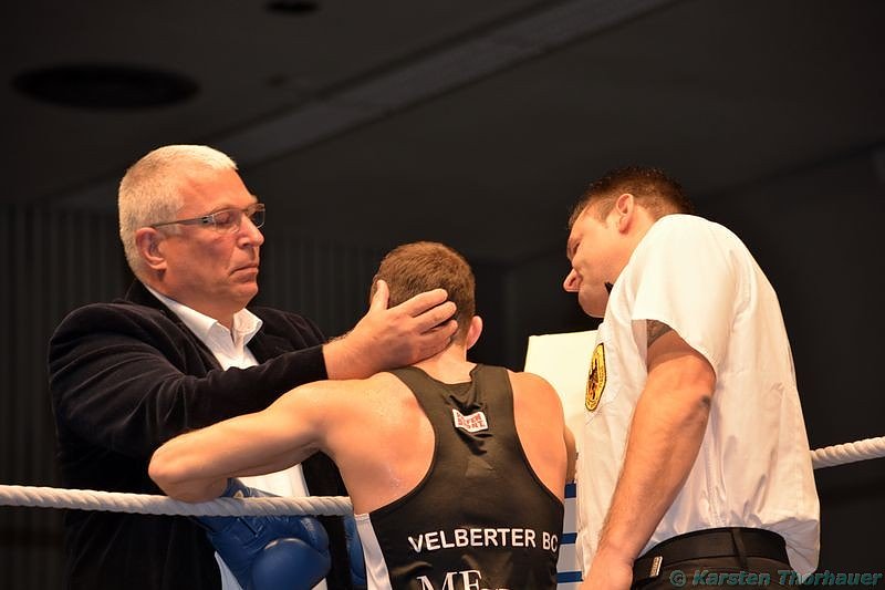 Niederlage in Velbert